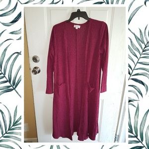 Lularoe Sarah cardigan